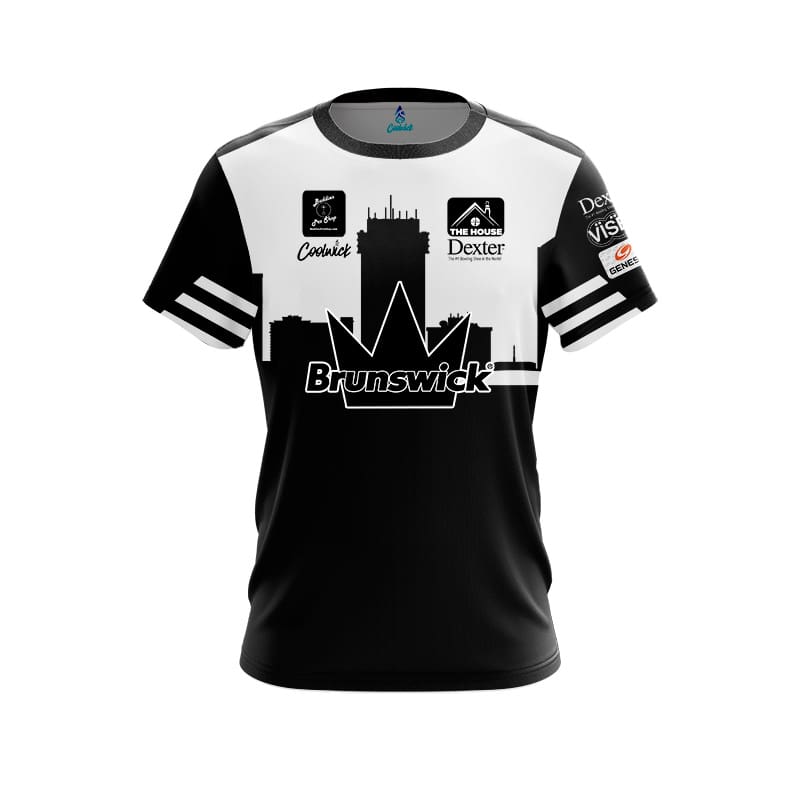 Brunswick Packy Hanrahan OG CoolWick Bowling Jersey Questions & Answers