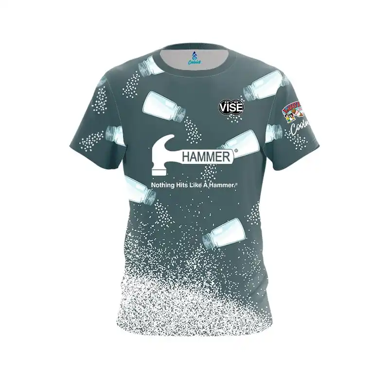 Hammer Kara Mangiola Salty CoolWick Bowling Jersey Questions & Answers