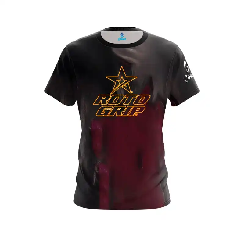 How would you put team name on a roto grip jersey