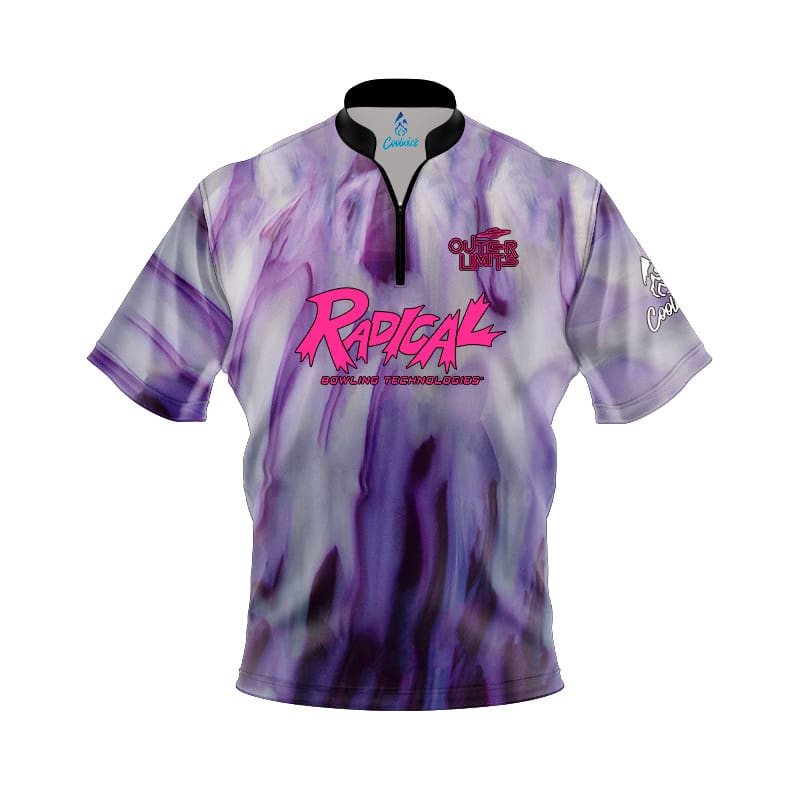 Radical Outer Limits Pearl Fast Track CoolWick Bowling Jersey Questions & Answers