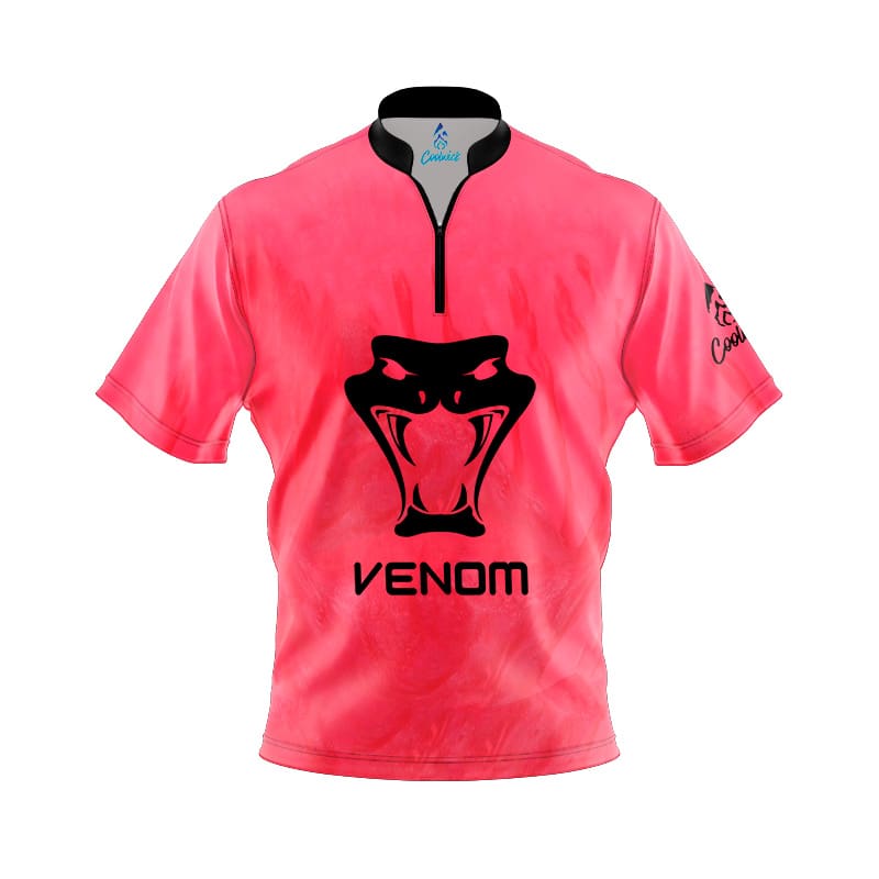 Motiv Hyper Venom Fast Track CoolWick Bowling Jersey Questions & Answers