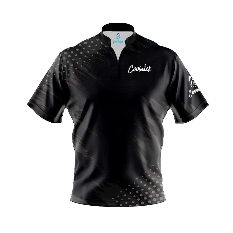 CoolWick Elite Blackout Maverick Sash Zip Jersey Questions & Answers