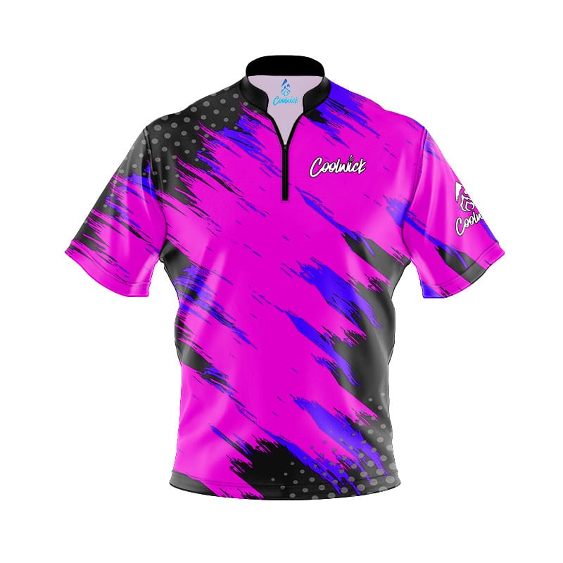 CoolWick Elite Bubble Gum Maverick Sash Zip Jersey Questions & Answers