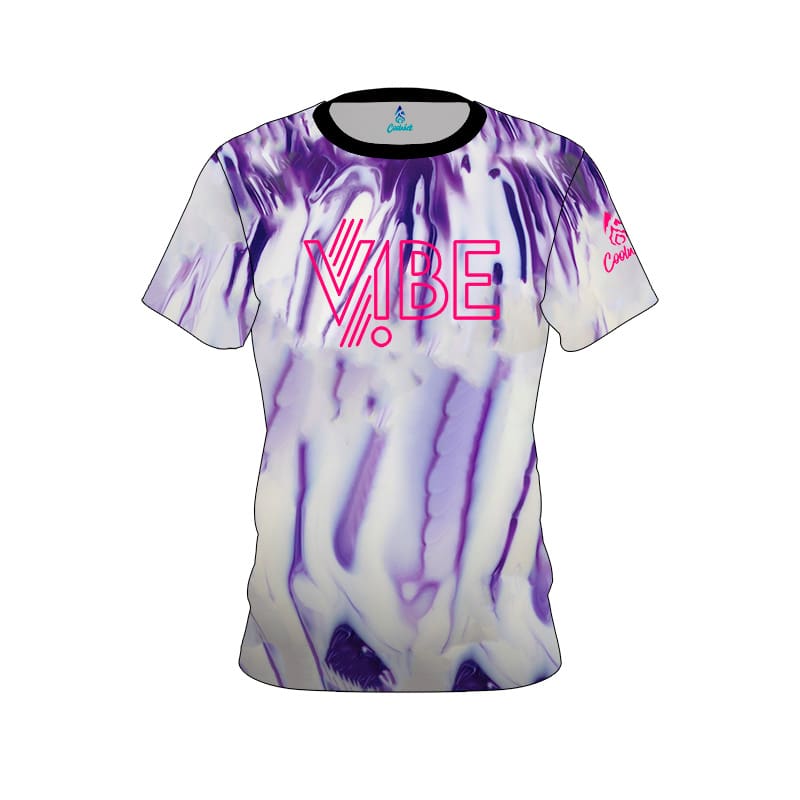 Hammer Arctic Vibe CoolWick Bowling Jersey Questions & Answers