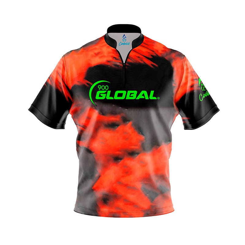 900 Global Harsh Reality Pearl Fast Track CoolWick Bowling Jersey Questions & Answers