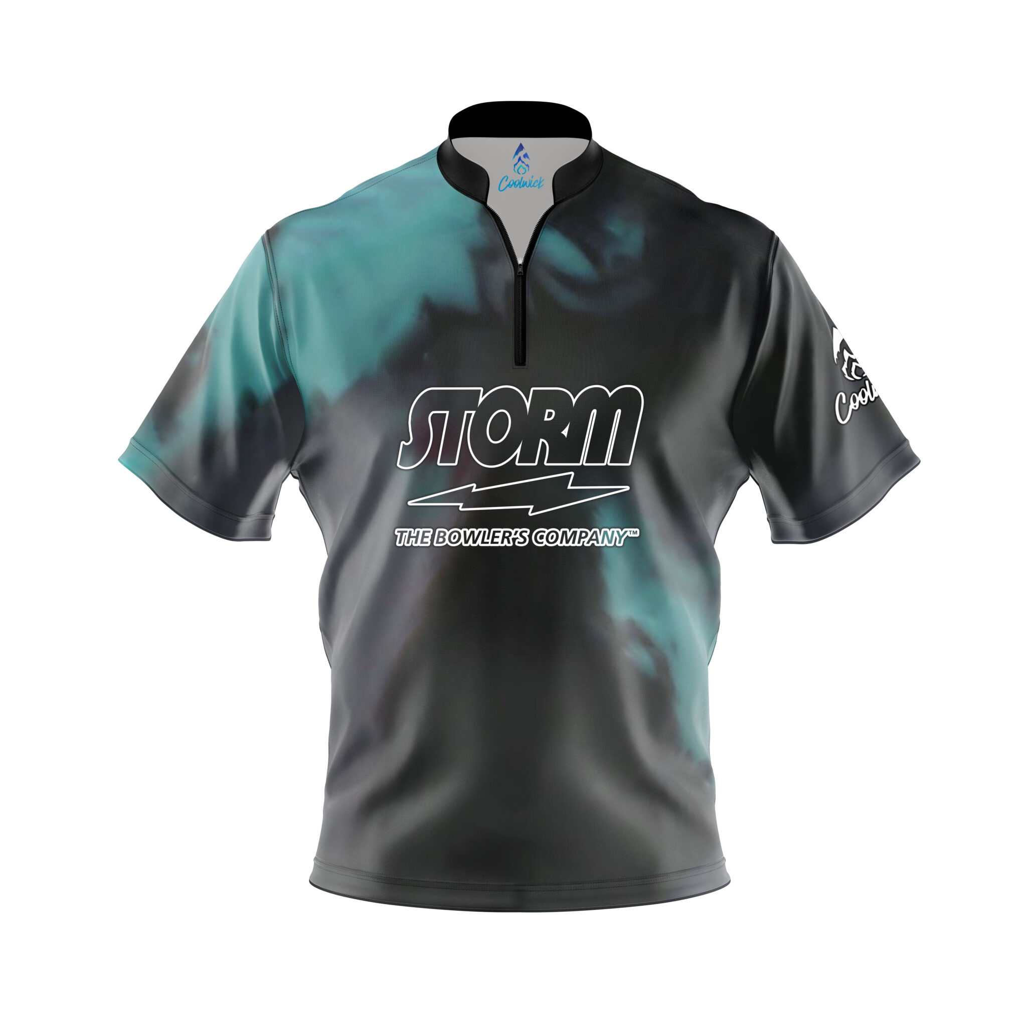 Storm Summit Ascent Fast Track CoolWick Bowling Jersey Questions & Answers