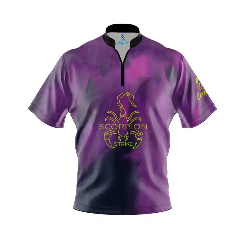 Hammer Scorpion Strike Fast Track CoolWick Bowling Jersey Questions & Answers