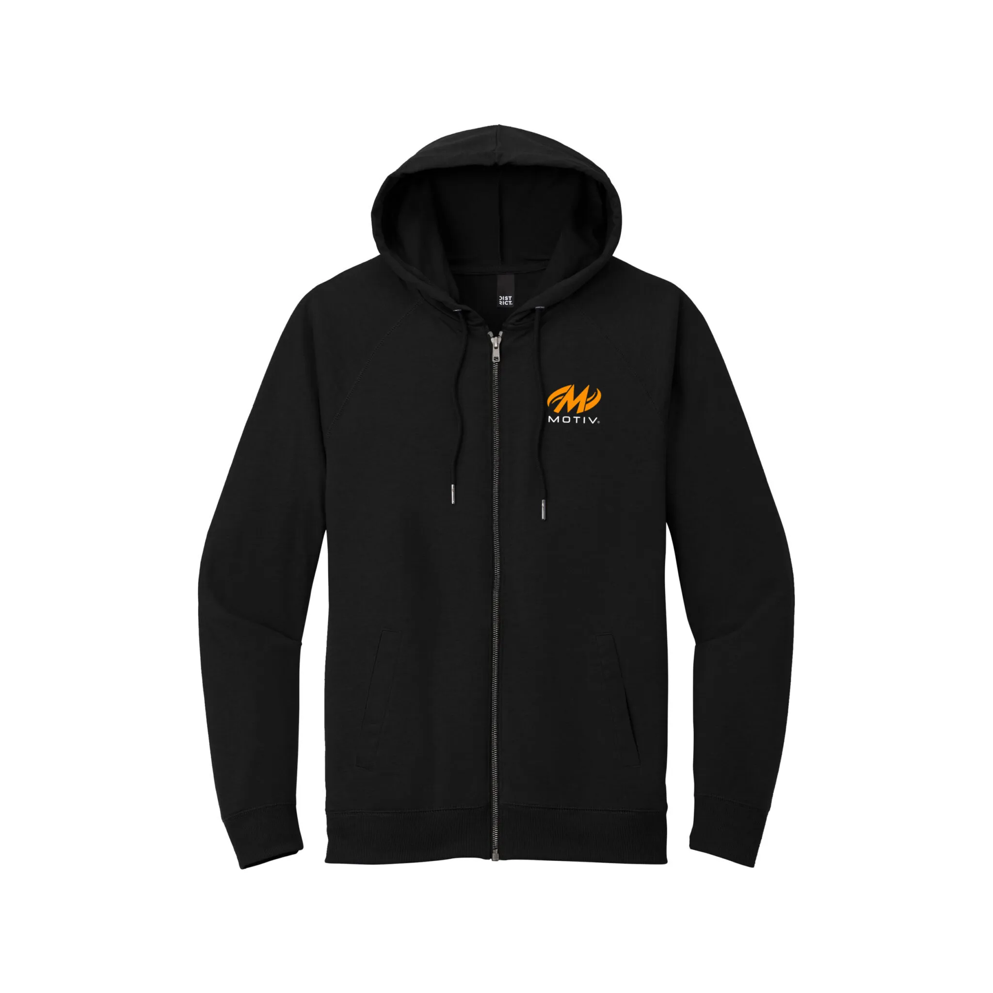 Motiv District Featherweight Full Zip Bowling Hoodie Questions & Answers