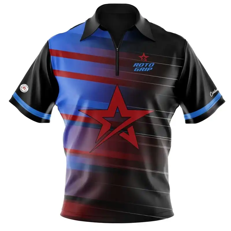 Roto Grip ASC Comp Men's CoolWick Polo Questions & Answers
