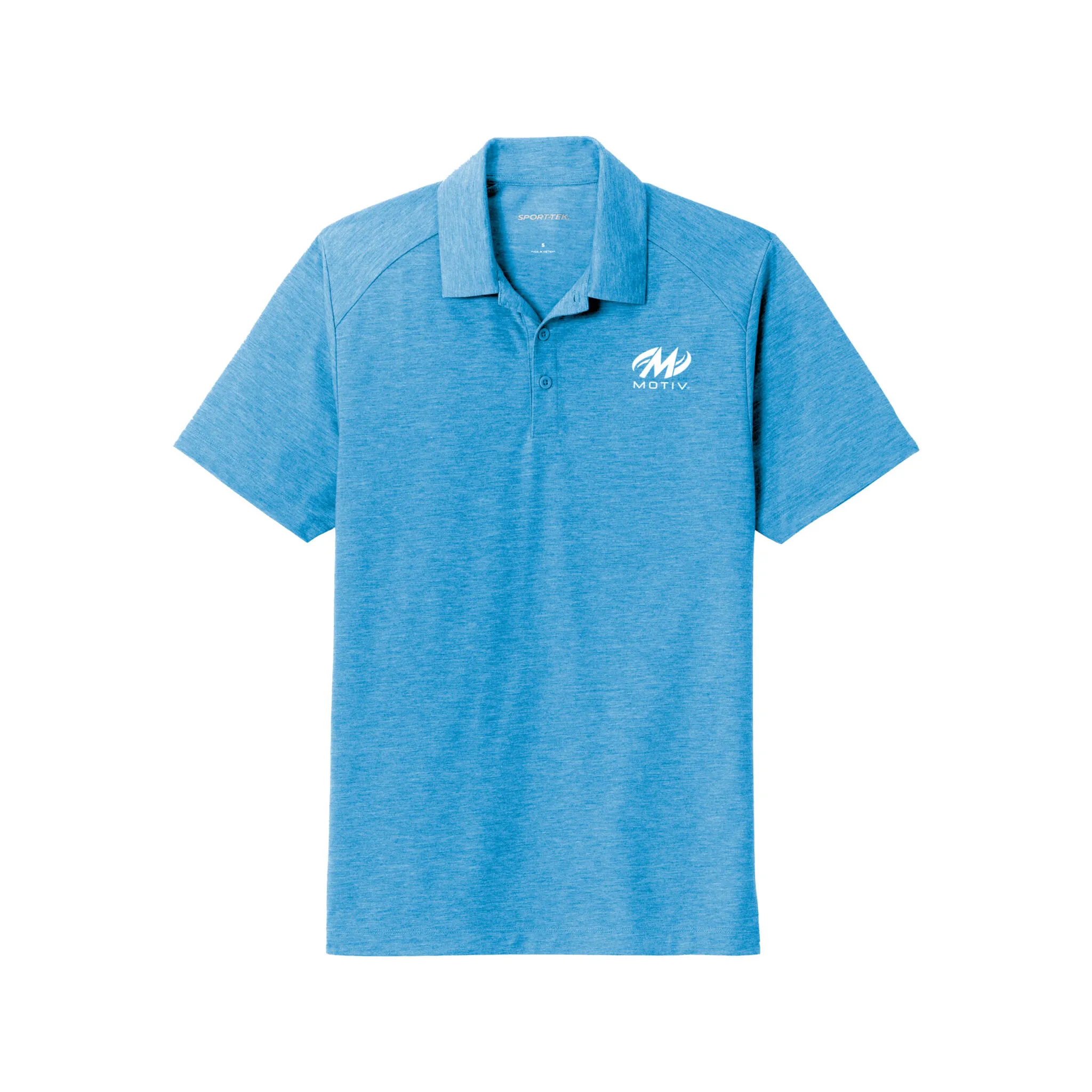 Motiv PosiCharge Tri-Blend Bowling Polo Questions & Answers