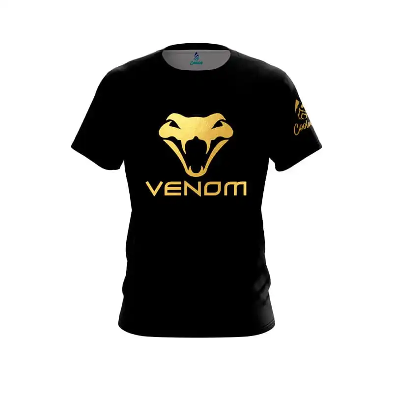 Motiv Black Venom CoolWick Bowling Jersey Questions & Answers