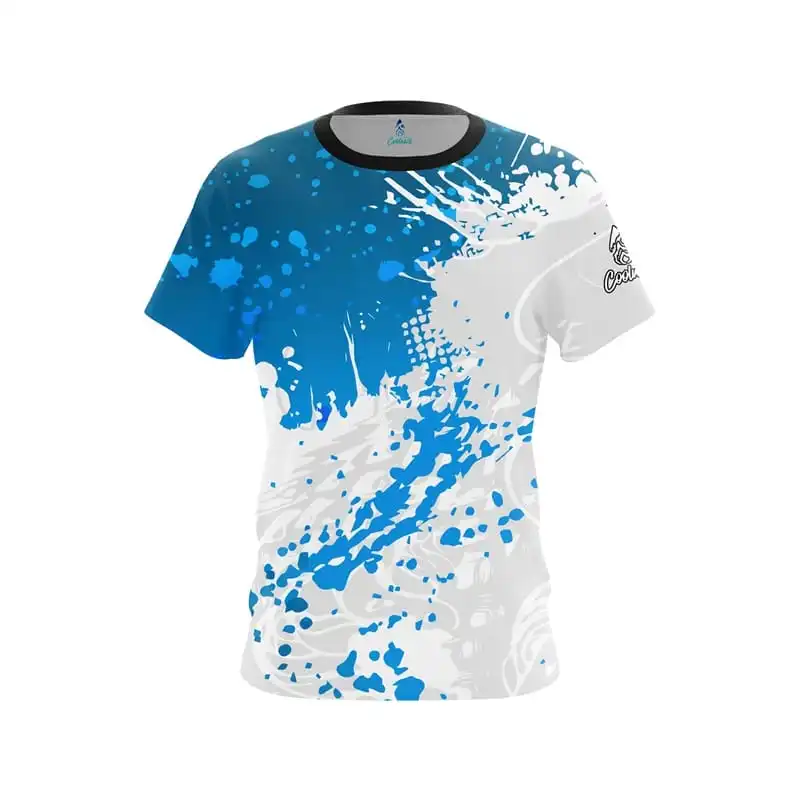Ocean Spray CoolWick Bowling Jersey Questions & Answers