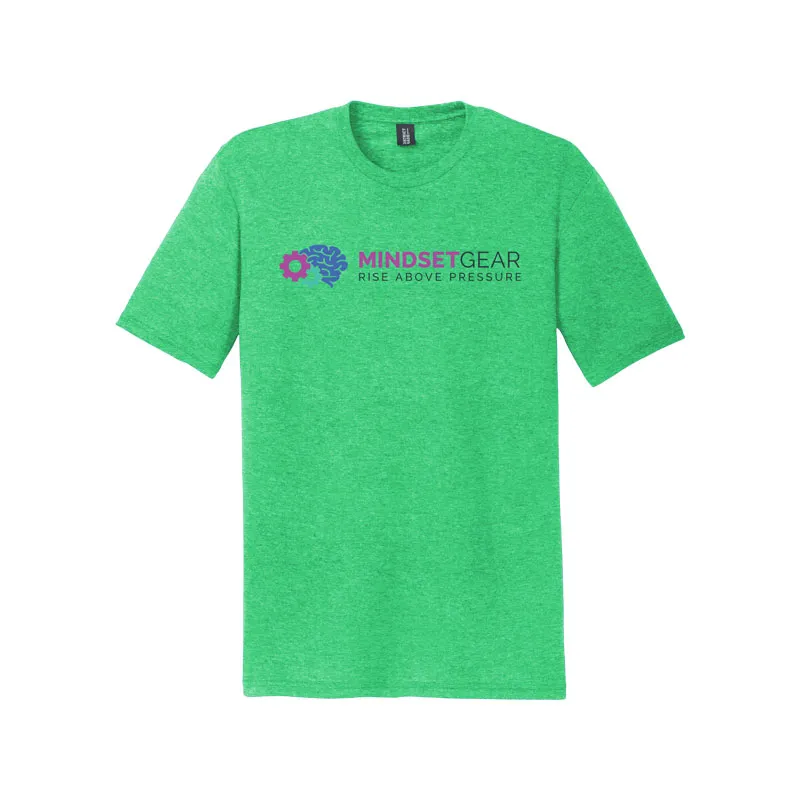Mindset Gear Bowling OG Perfect Tri Blend Tee Questions & Answers
