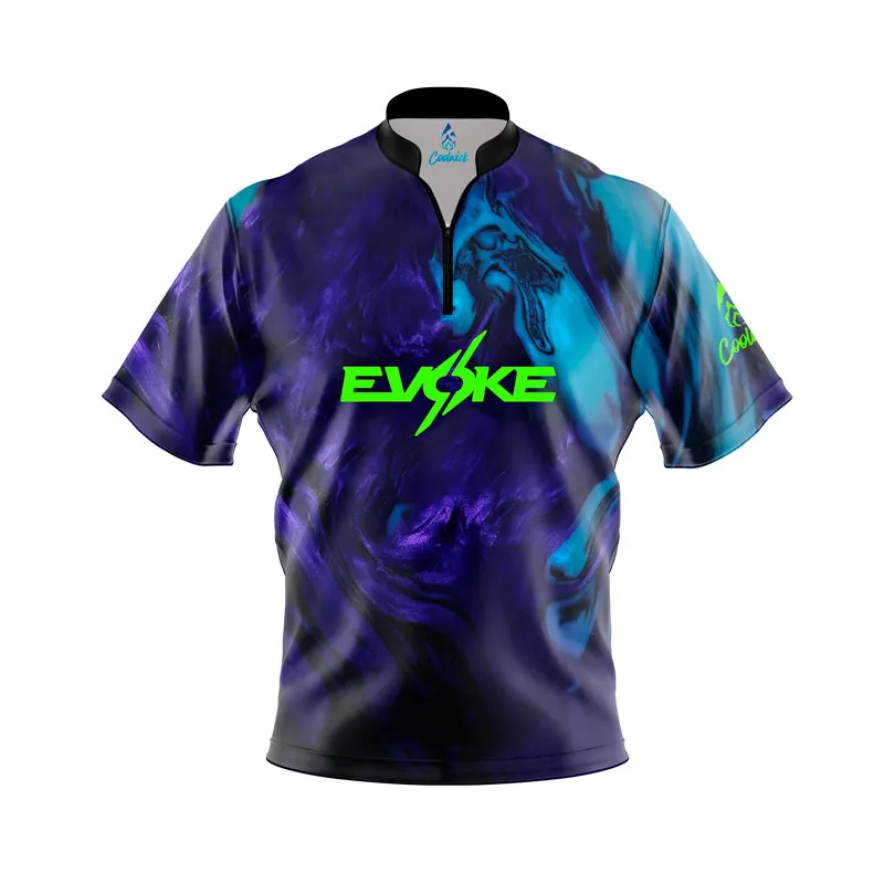 Motiv Evoke Hysteria Fast Track CoolWick Bowling Jersey Questions & Answers