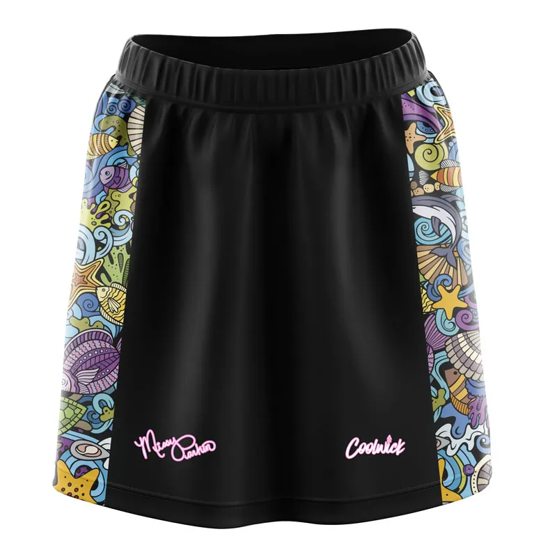 What is the length of the skirt?
