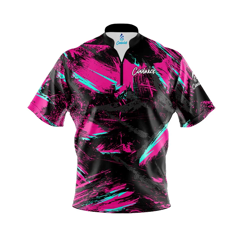 Can this one be ordered with ball manufacturers logo large in the center chest instead of small and on the side?