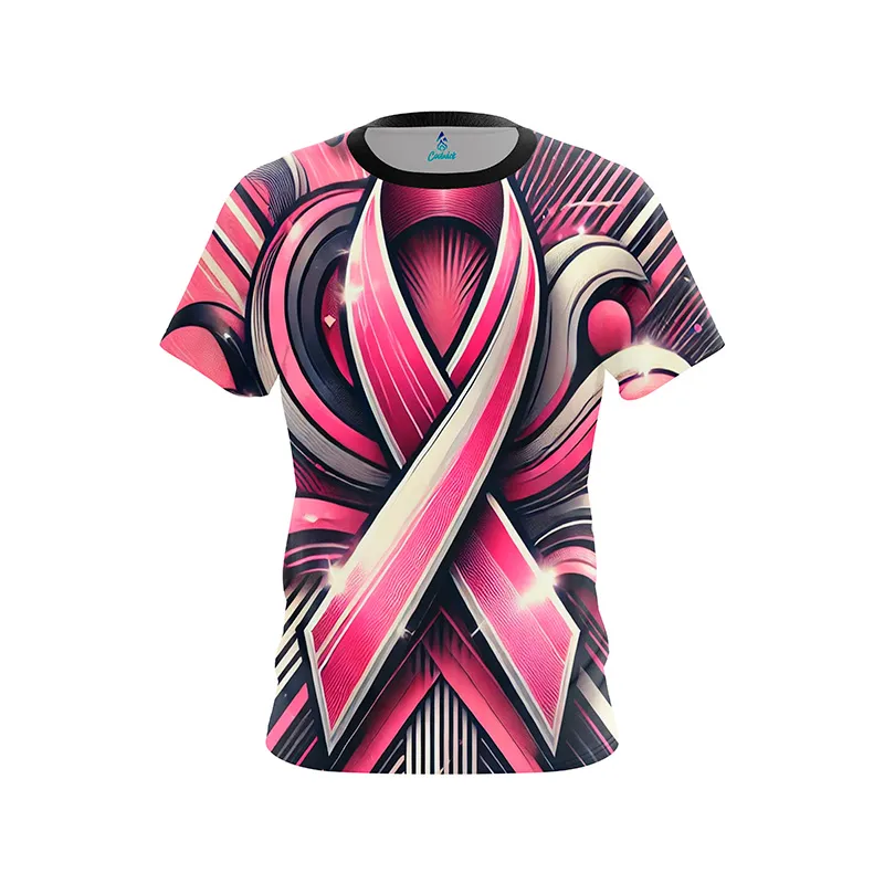 Pink Awareness CoolWick Bowling Jersey Questions & Answers