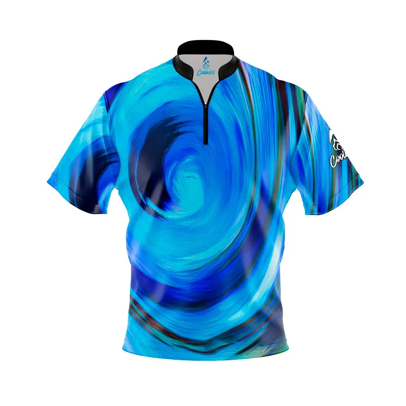 The Other World Fast Track CoolWick Bowling Jersey Questions & Answers