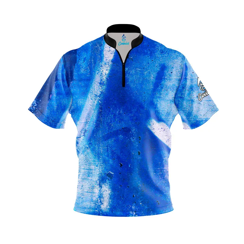 The Painted Wall Fast Track CoolWick Bowling Jersey Questions & Answers