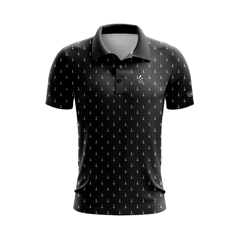 CoolWick Strike Aura Everyday Button Polo Questions & Answers