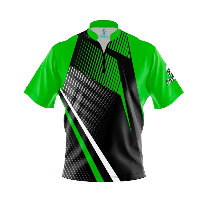 Turismo Fast Track CoolWick Bowling Jersey Questions & Answers