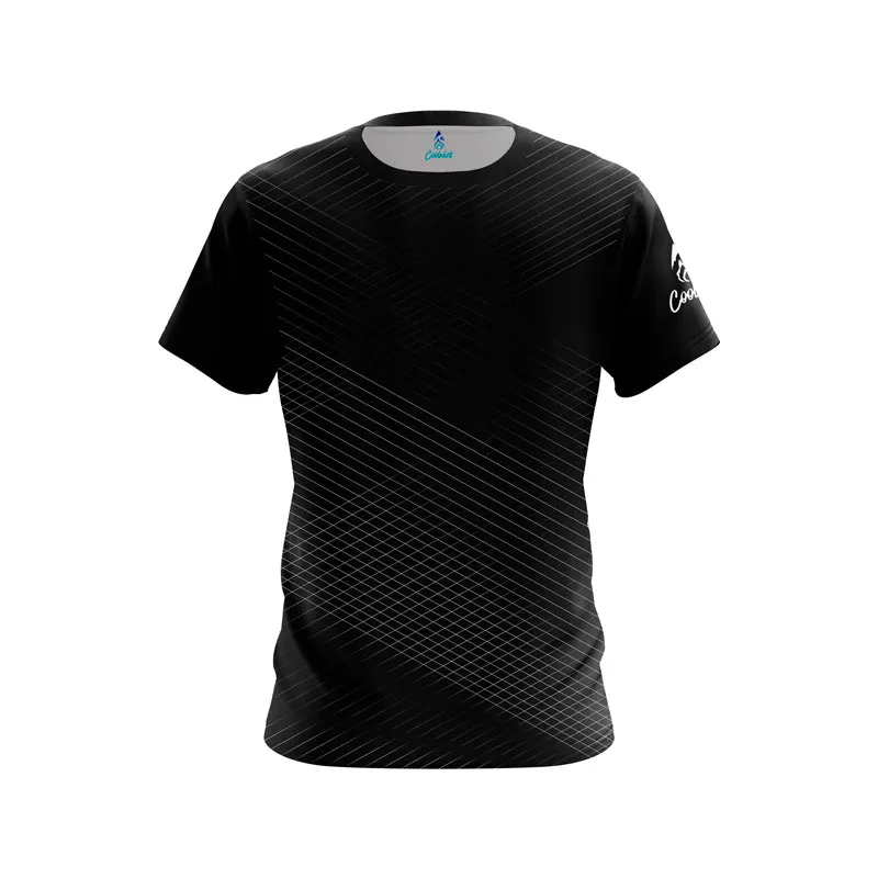 Lucky Shirt CoolWick Bowling Jersey Questions & Answers