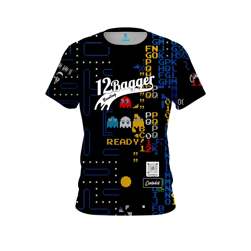 12Bagger Split Screen CoolWick Bowling Jersey Questions & Answers