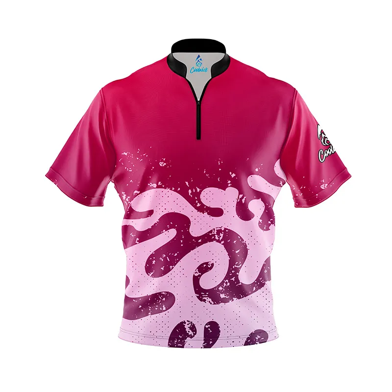Anemone Fast Track CoolWick Bowling Jersey Questions & Answers