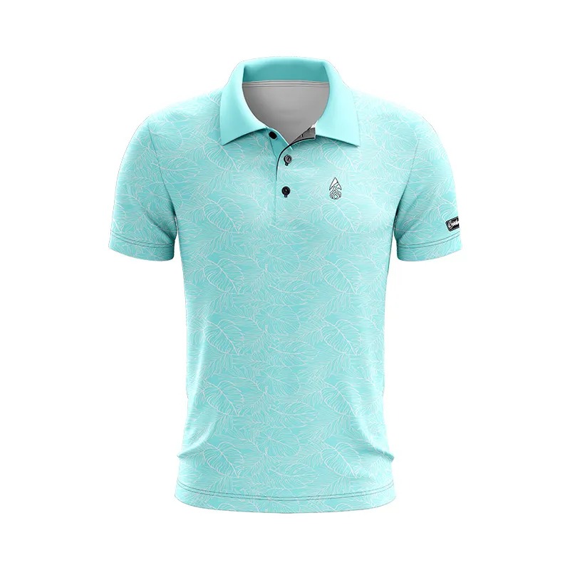 Is this a men’s shirt or neutral? does it have to have that little logo on the breast?