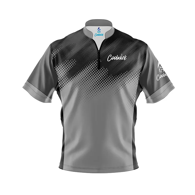 CoolWick Elite History BW Sash Zip Jersey Questions & Answers