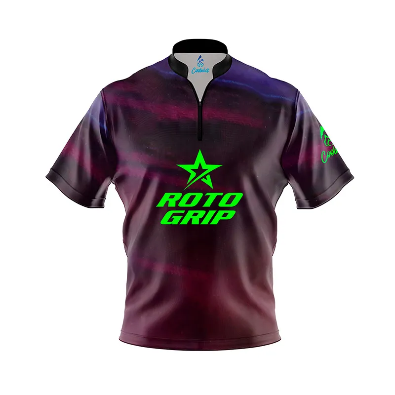 Roto Grip Gremlin Fast Track CoolWick Bowling Jersey Questions & Answers