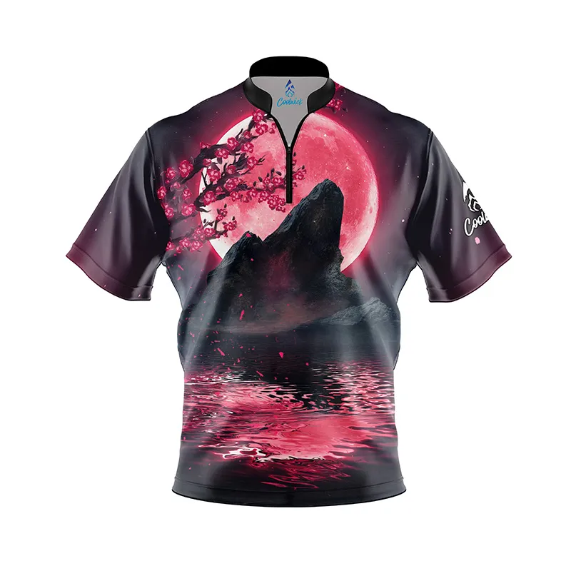 Moonlight Fantasy Fast Track CoolWick Bowling Jersey Questions & Answers