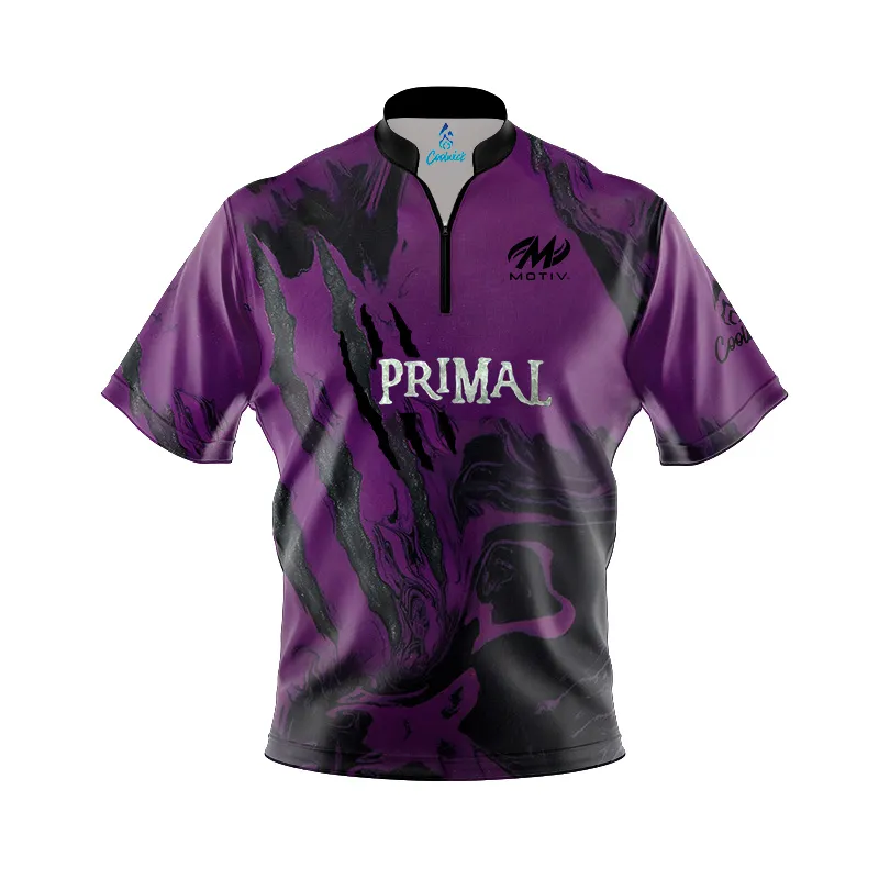 Motiv Primal Ghost Fast Track CoolWick Bowling Jersey Questions & Answers