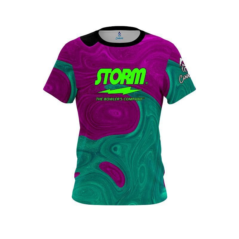 Anyway someone can get the Storm Phaze III Jersey without Storm logo on front and back?