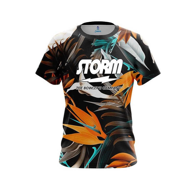 Can I get the shirt without the storm logo?