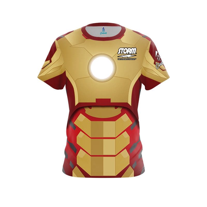 Storm Super Hero 5 CoolWick Bowling Jersey Questions & Answers