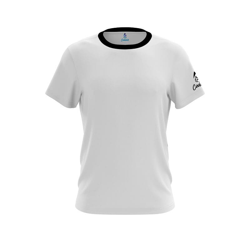 Can I get this shirt in Black? Storm logos can be any that do not cover my icons or name. Resize images as needed.