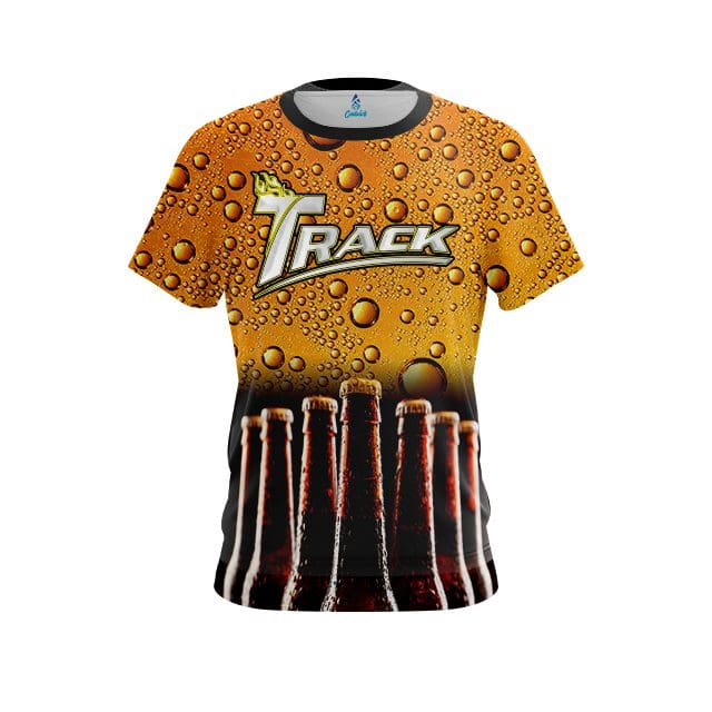 Track Beer CoolWick Bowling Jersey Questions & Answers