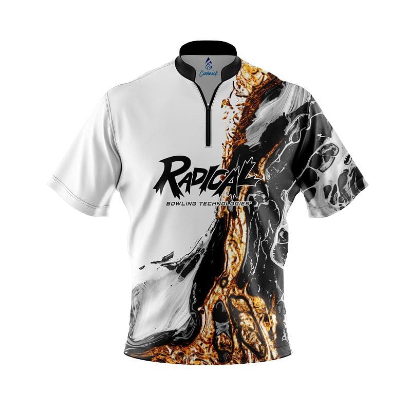 Do you have arm sleeves that will match the black and gold liquid marble jersey?