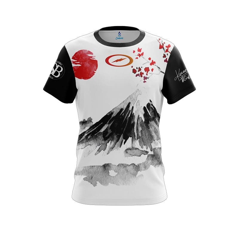 Storm Kennon McFalls Japan CoolWick Bowling Jersey Questions & Answers