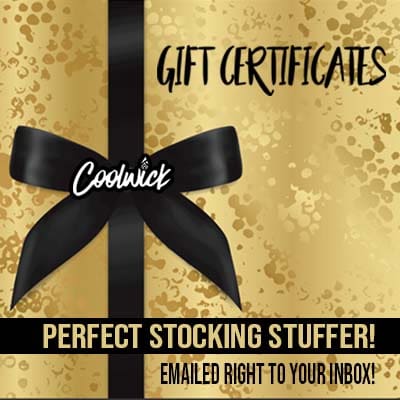 CoolWick Gift Card Certificates Questions & Answers