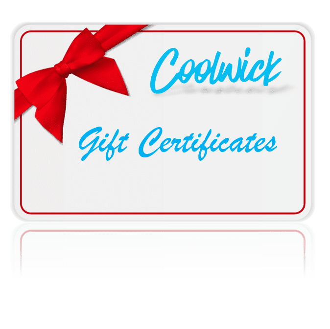 CoolWick Gift Card Questions & Answers