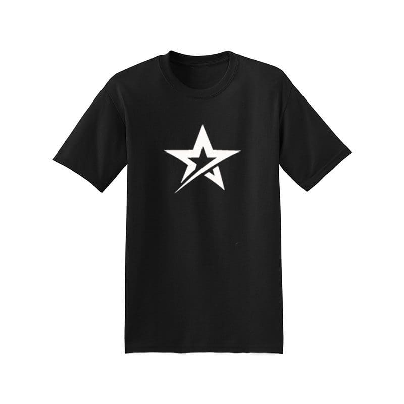 Is there a Coolwick logo on this t-shirt anywhere?