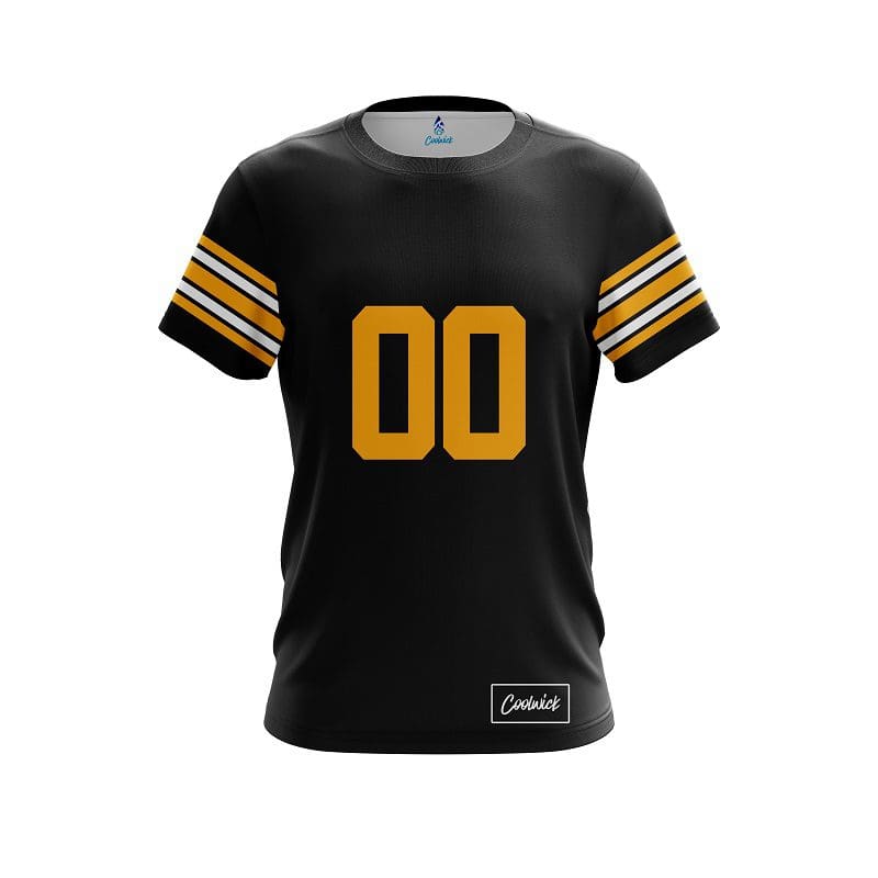 Pittsburgh Football CoolWick Bowling Jersey Questions & Answers