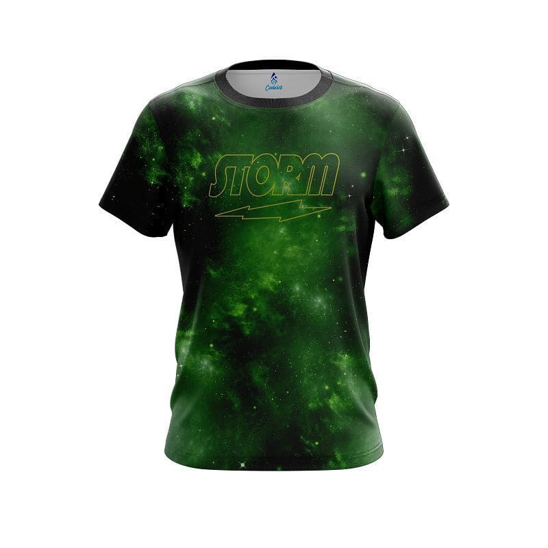 Storm Emerald IQ CoolWick Bowling Jersey Questions & Answers