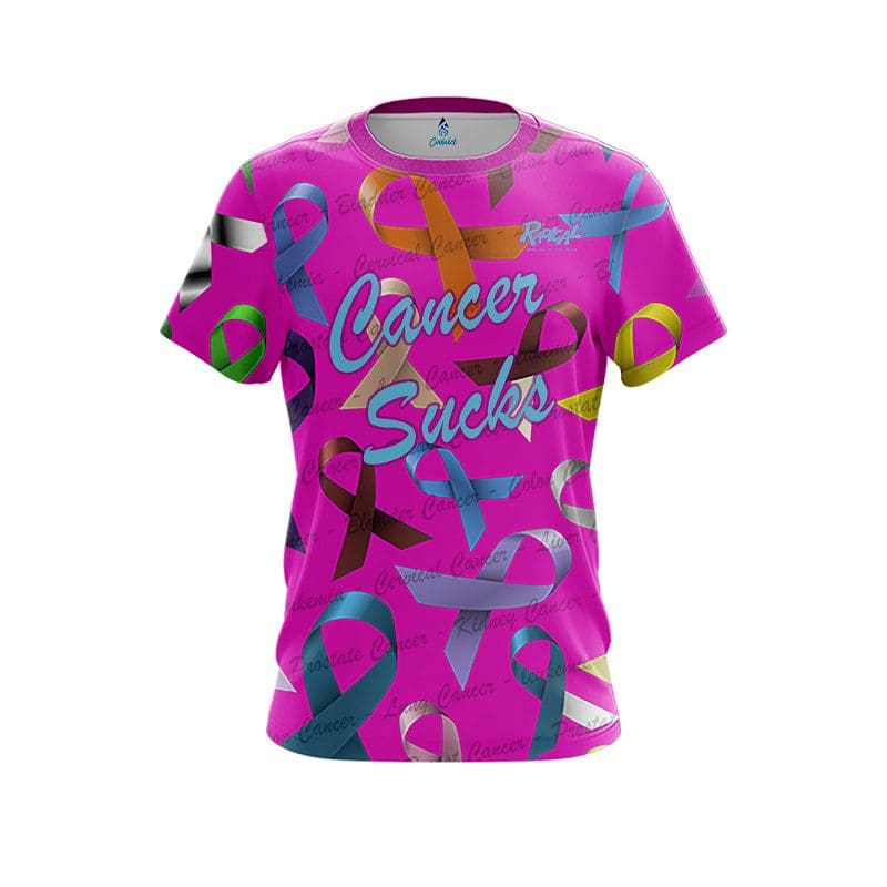 Can this shirt be made without the Radical logo and just the Cancer  xxxx ?