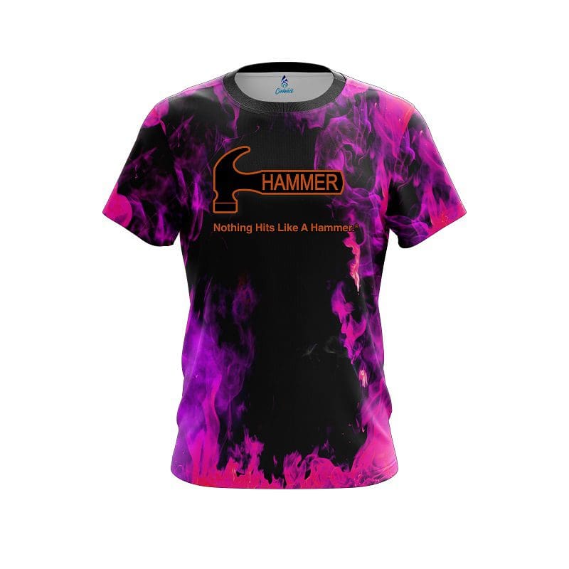 Can the Pink Flame shirt be made without a brand name?