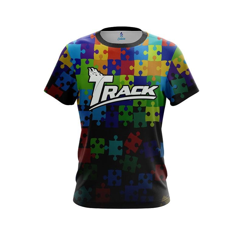 Track Autism Awareness Be Kind CoolWick Bowling Jersey Questions & Answers