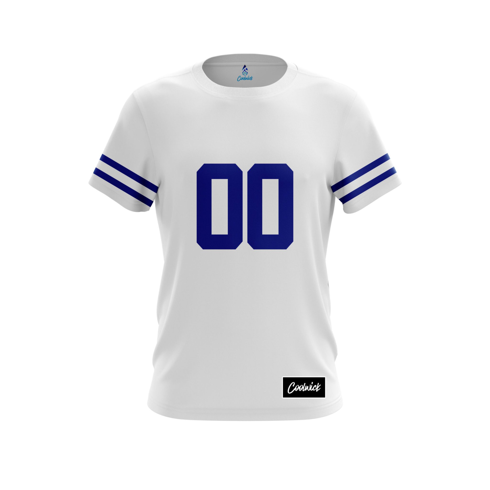 Dallas Away Football CoolWick Bowling Jersey Questions & Answers