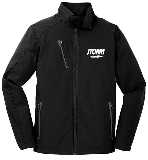 Storm Men's Diablo Black Soft Shell Jacket Questions & Answers